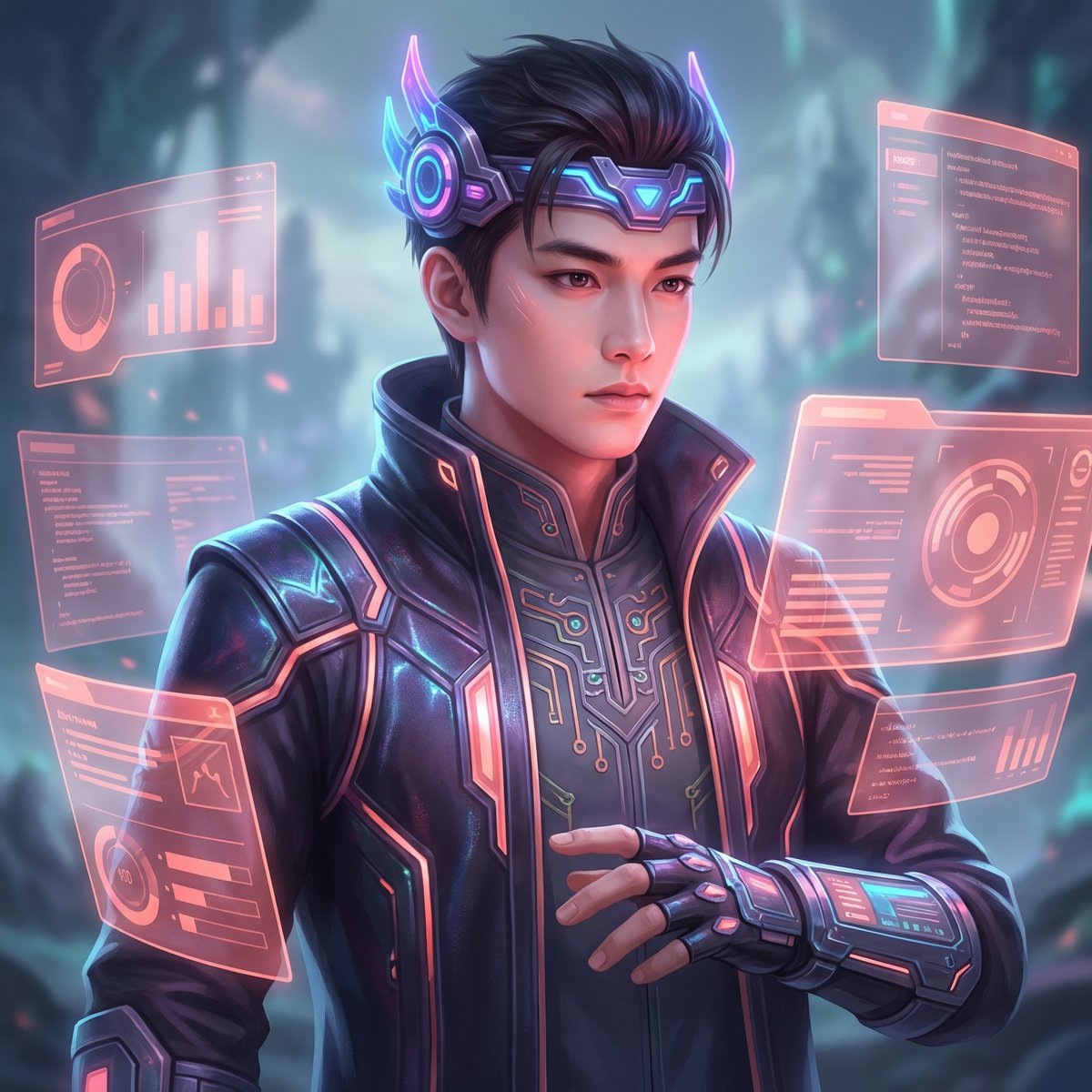 麻豆视频 AI技术总监张浩宇